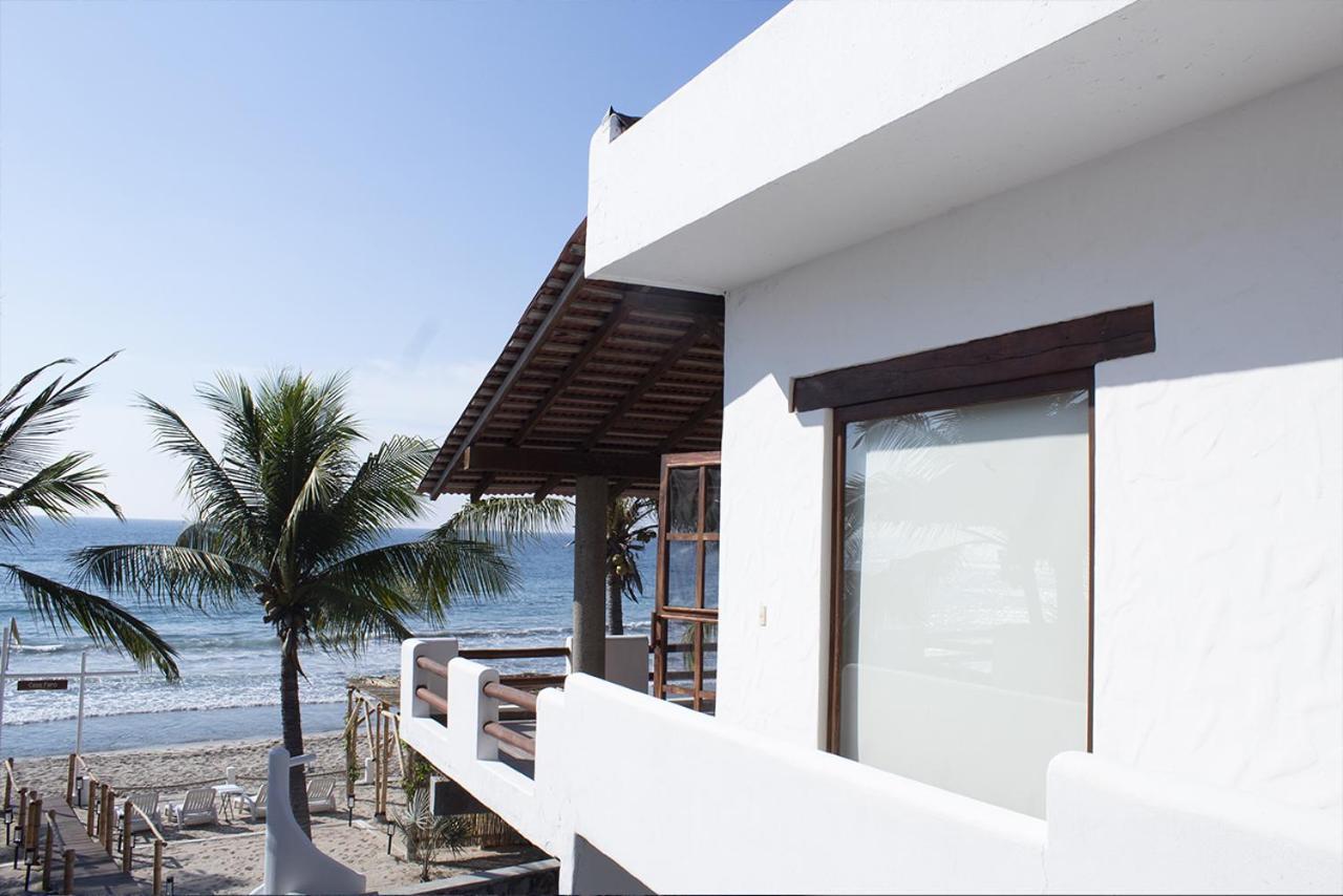 Casa Faro Bed and Breakfast Troncones Buitenkant foto