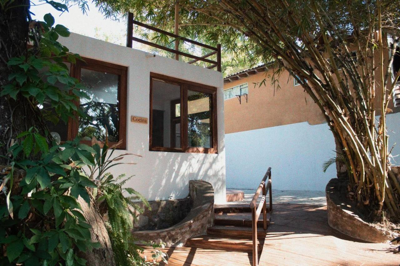 Casa Faro Bed and Breakfast Troncones Buitenkant foto