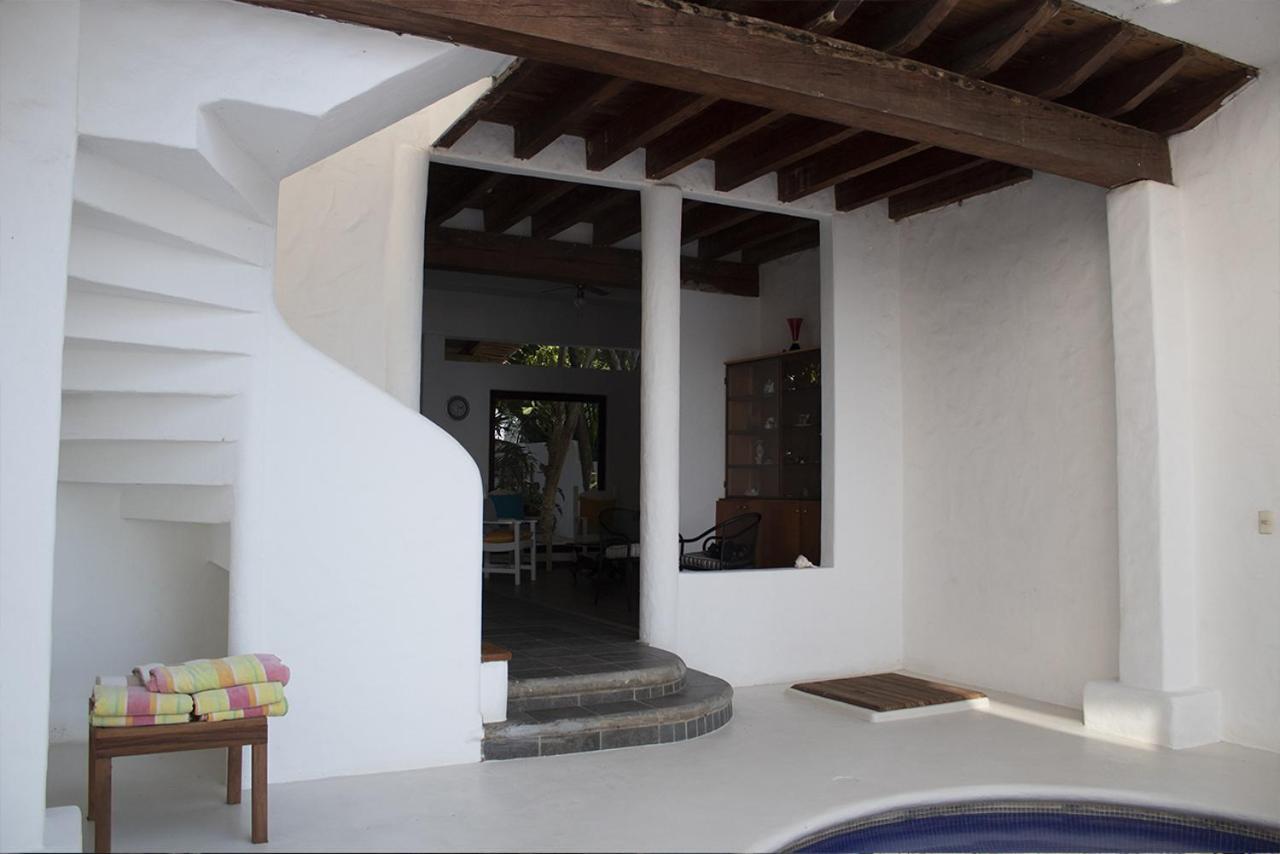 Casa Faro Bed and Breakfast Troncones Buitenkant foto