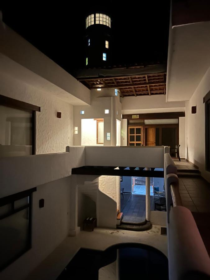 Casa Faro Bed and Breakfast Troncones Buitenkant foto