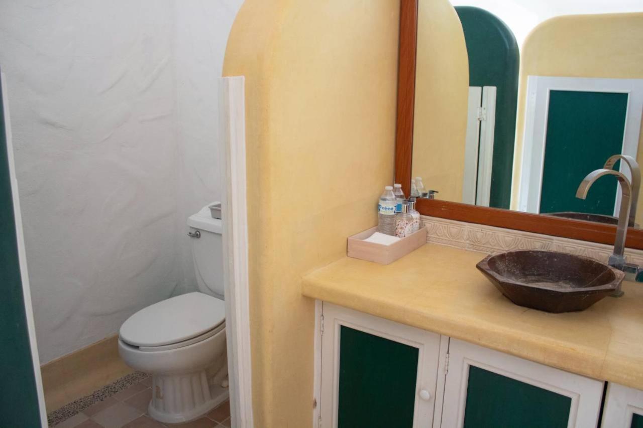 Casa Faro Bed and Breakfast Troncones Buitenkant foto