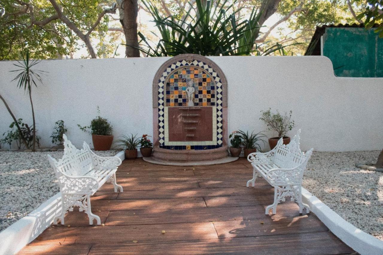 Casa Faro Bed and Breakfast Troncones Buitenkant foto