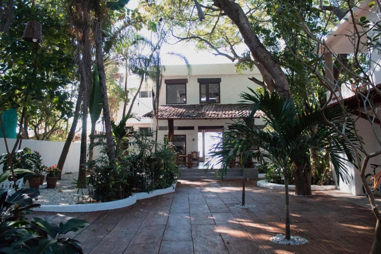 Casa Faro Bed and Breakfast Troncones Buitenkant foto