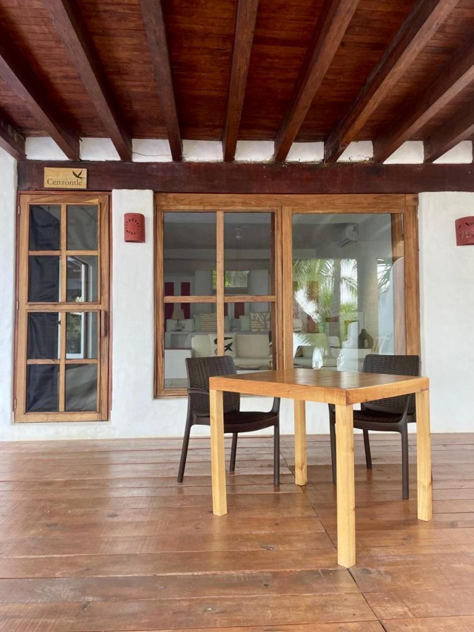 Casa Faro Bed and Breakfast Troncones Buitenkant foto
