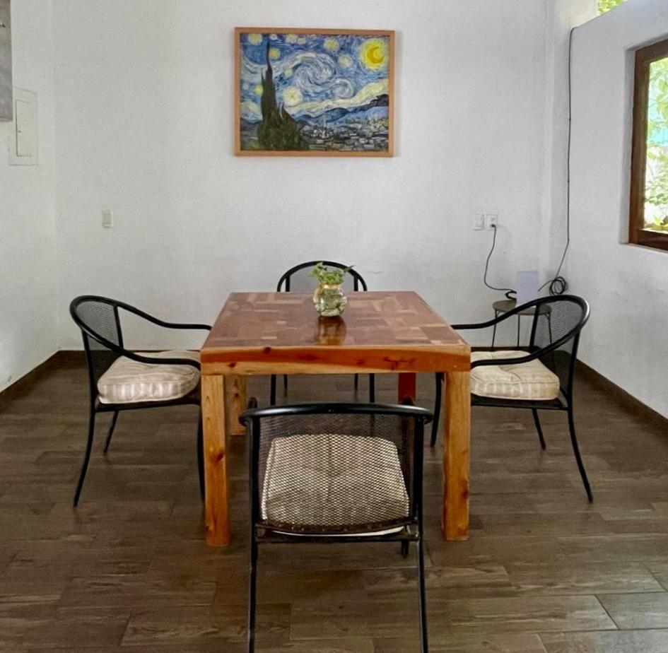 Casa Faro Bed and Breakfast Troncones Buitenkant foto