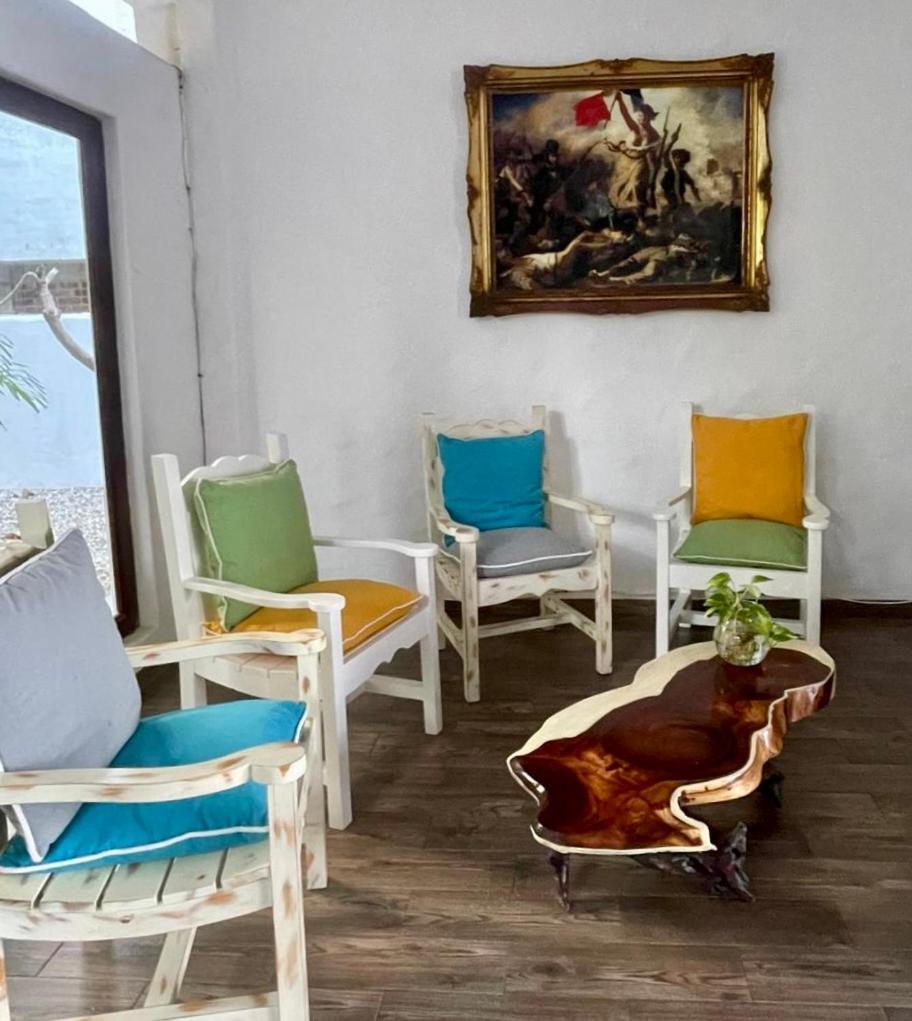 Casa Faro Bed and Breakfast Troncones Buitenkant foto