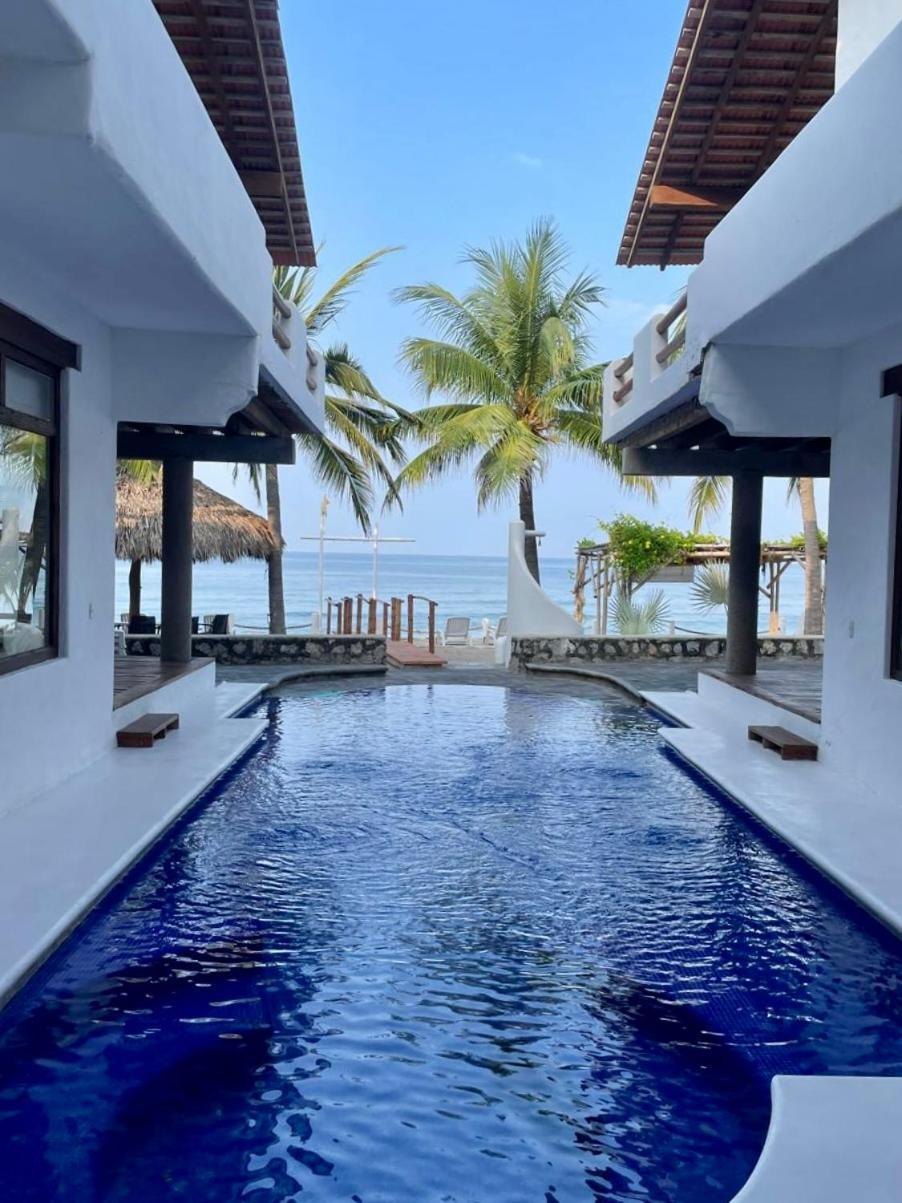 Casa Faro Bed and Breakfast Troncones Buitenkant foto