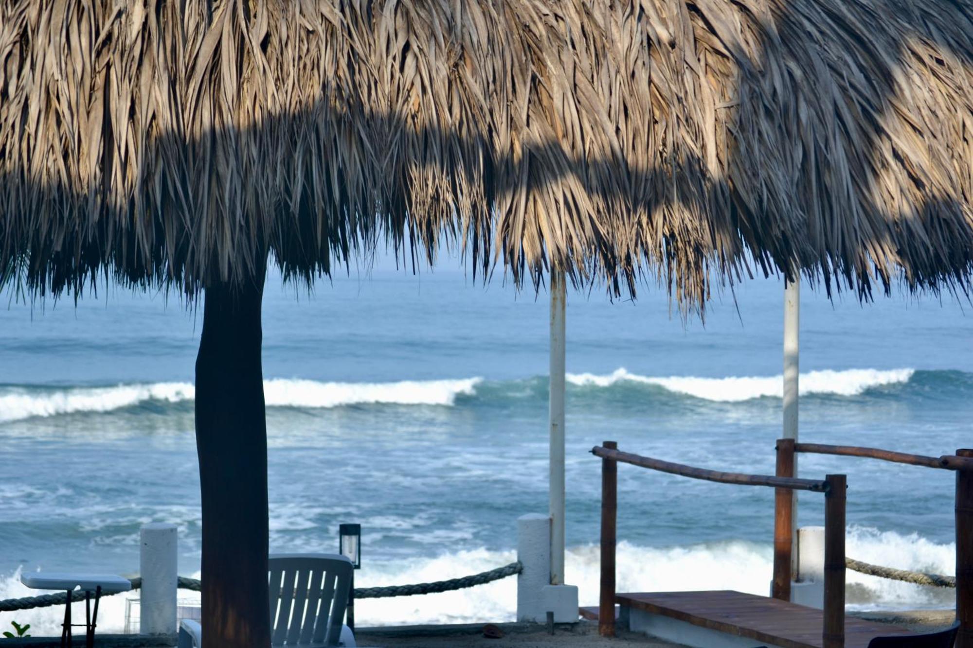 Casa Faro Bed and Breakfast Troncones Buitenkant foto