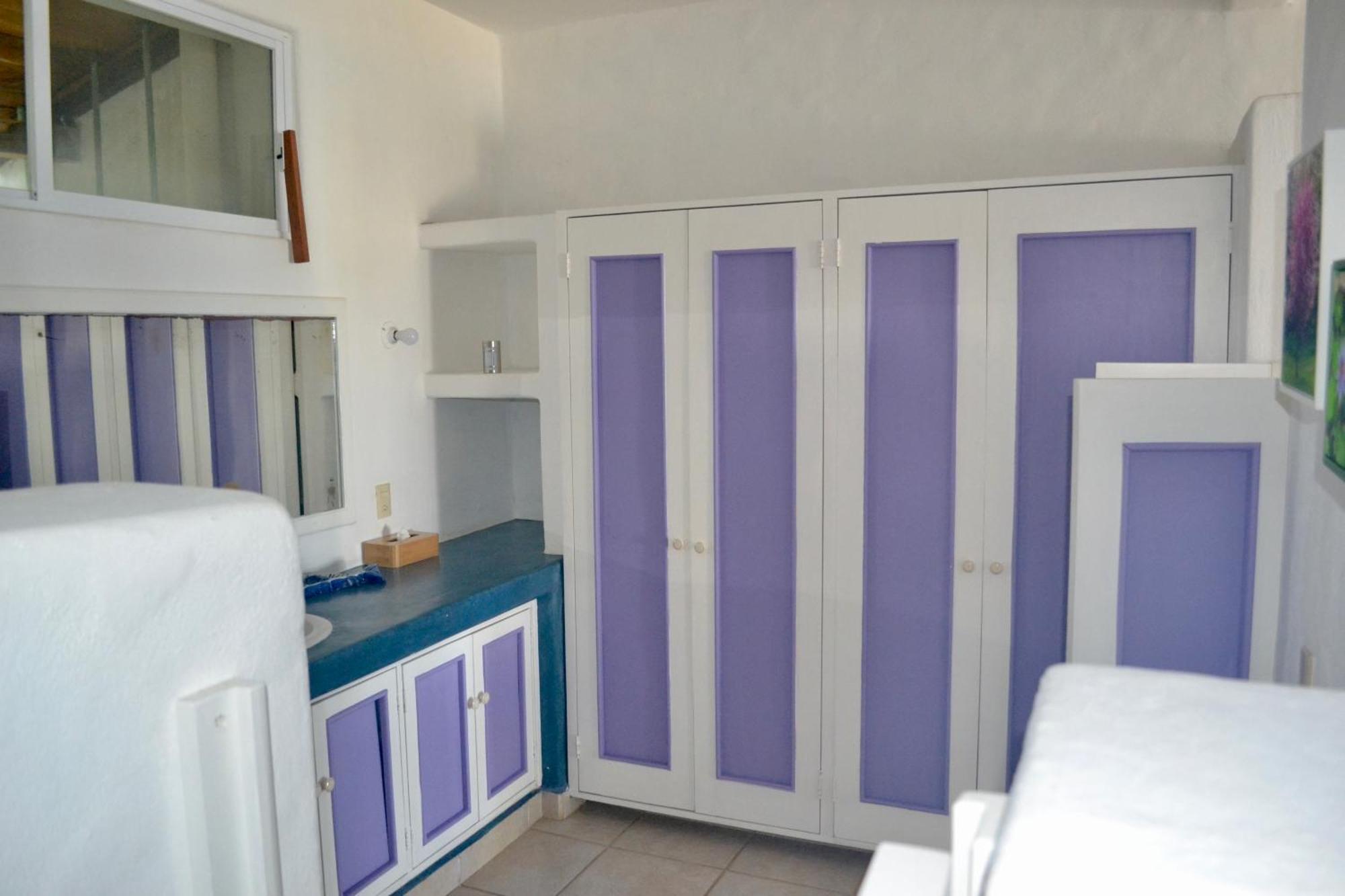 Casa Faro Bed and Breakfast Troncones Buitenkant foto