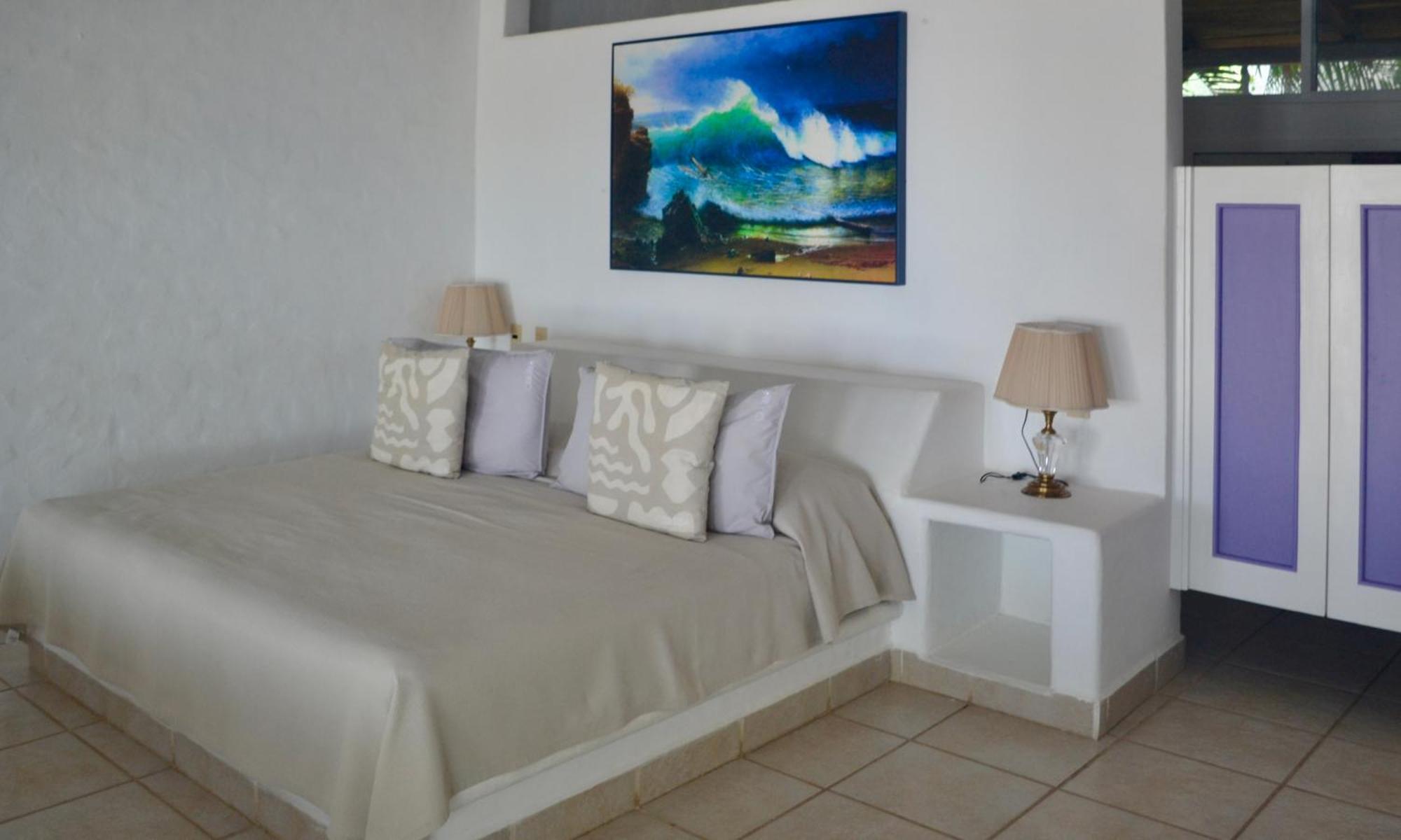 Casa Faro Bed and Breakfast Troncones Buitenkant foto