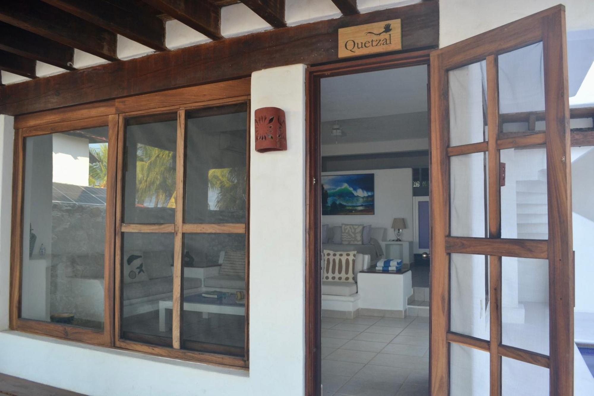 Casa Faro Bed and Breakfast Troncones Buitenkant foto