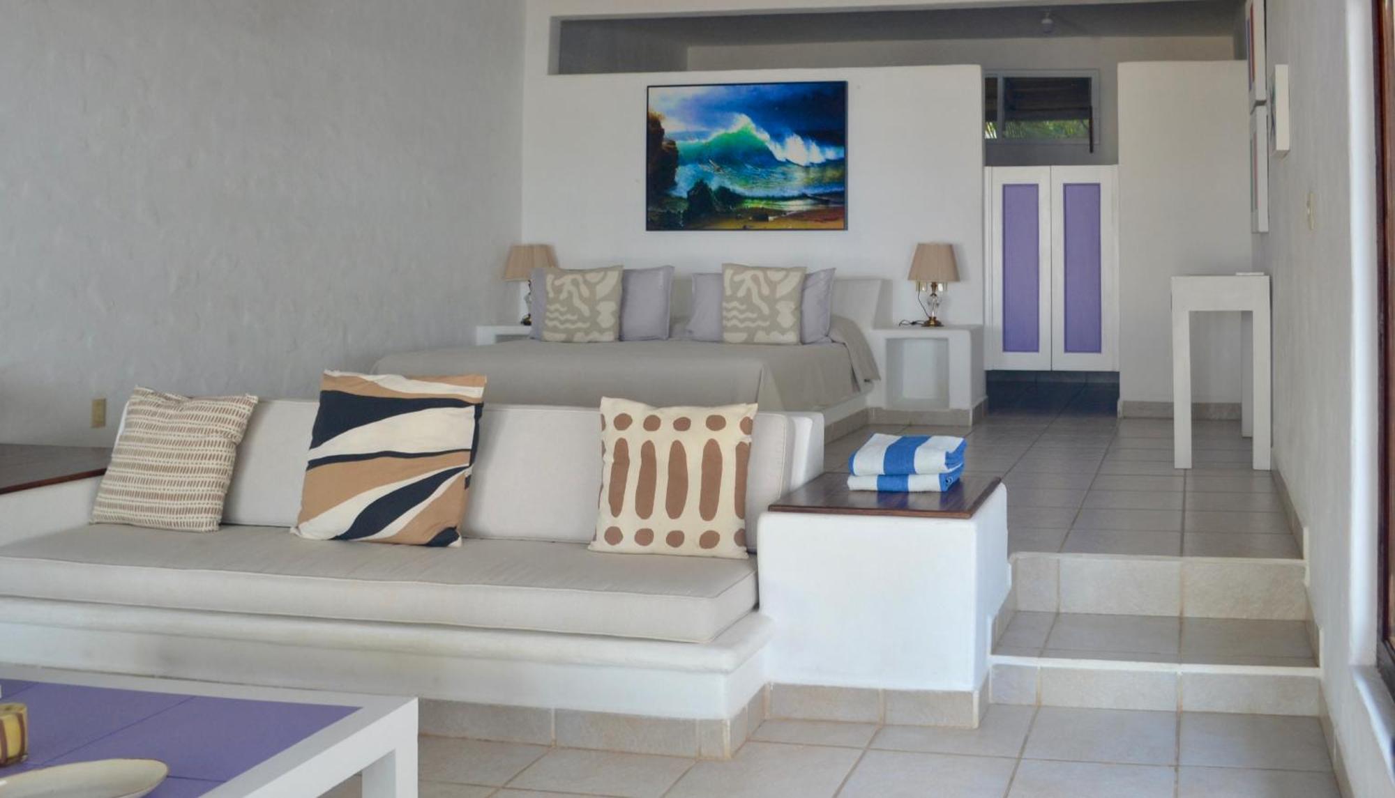Casa Faro Bed and Breakfast Troncones Buitenkant foto