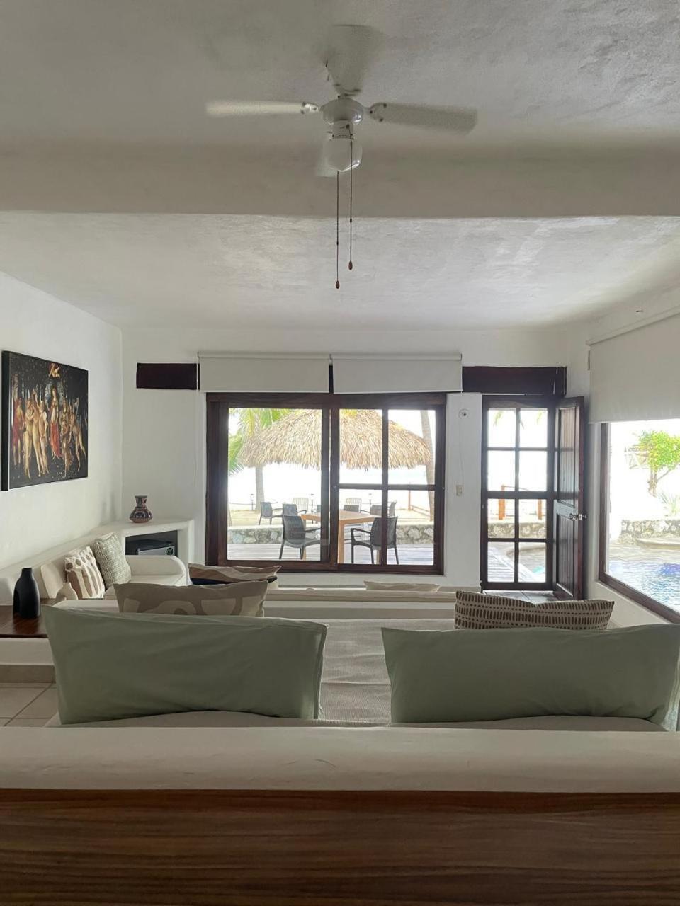 Casa Faro Bed and Breakfast Troncones Buitenkant foto