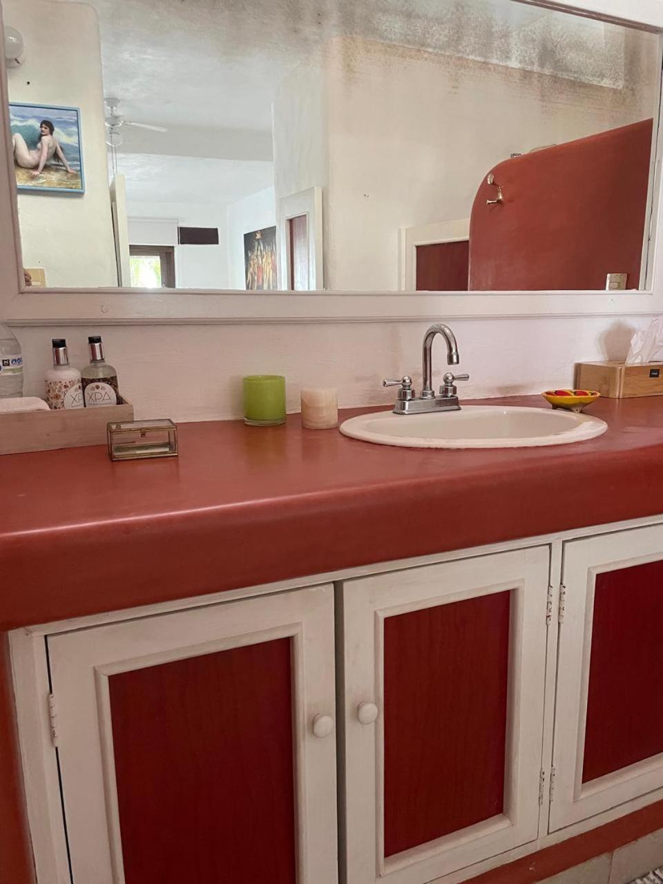 Casa Faro Bed and Breakfast Troncones Buitenkant foto