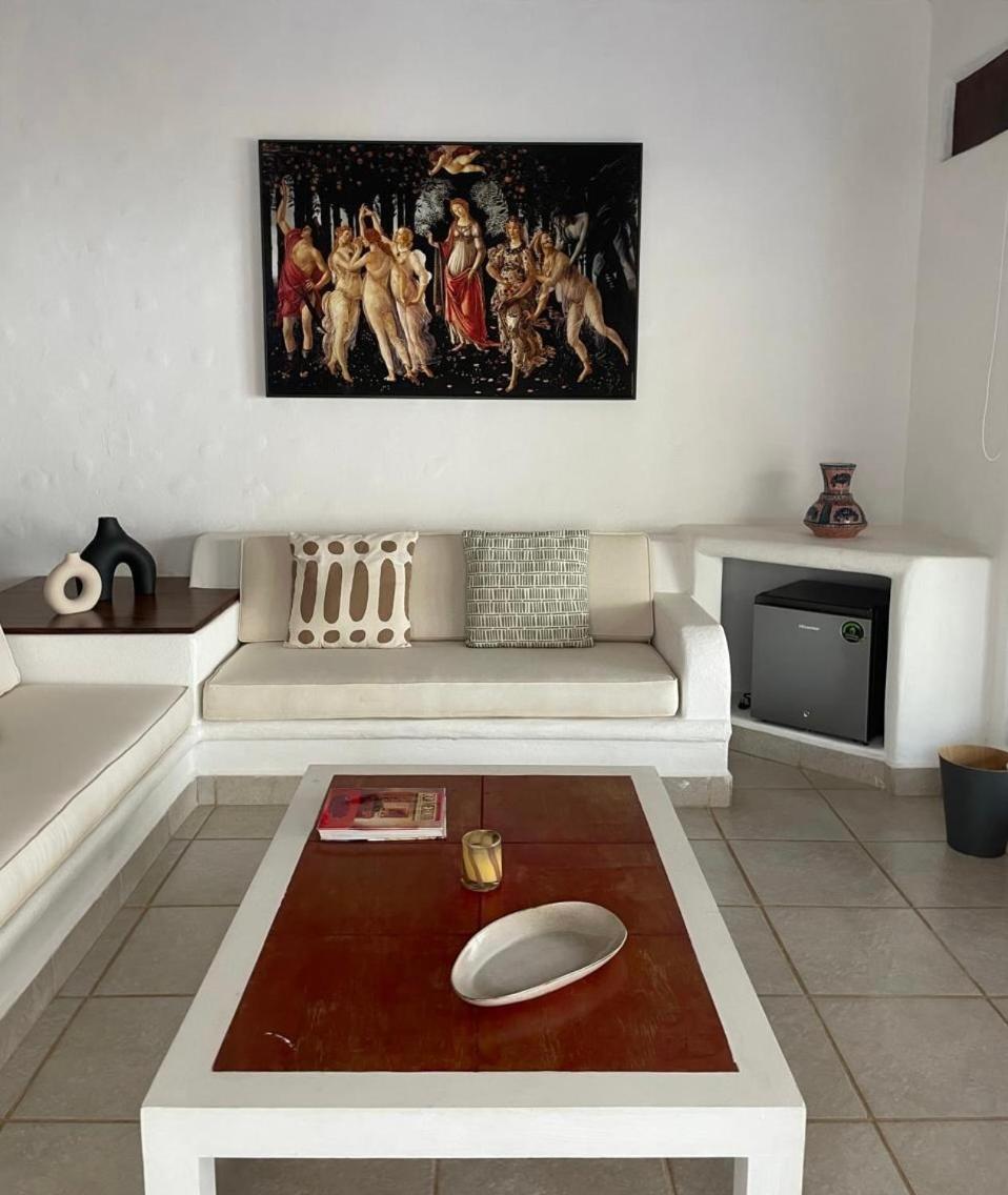 Casa Faro Bed and Breakfast Troncones Buitenkant foto