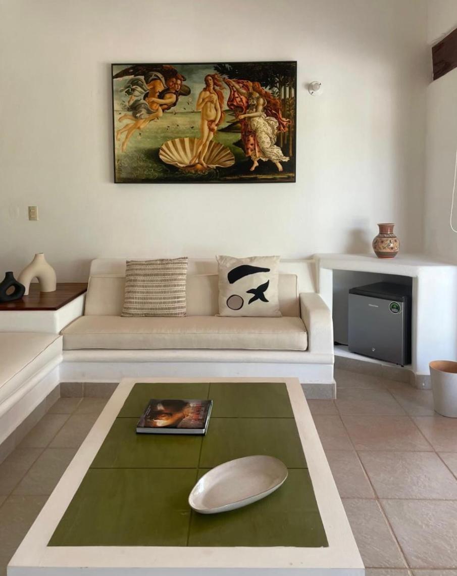 Casa Faro Bed and Breakfast Troncones Buitenkant foto