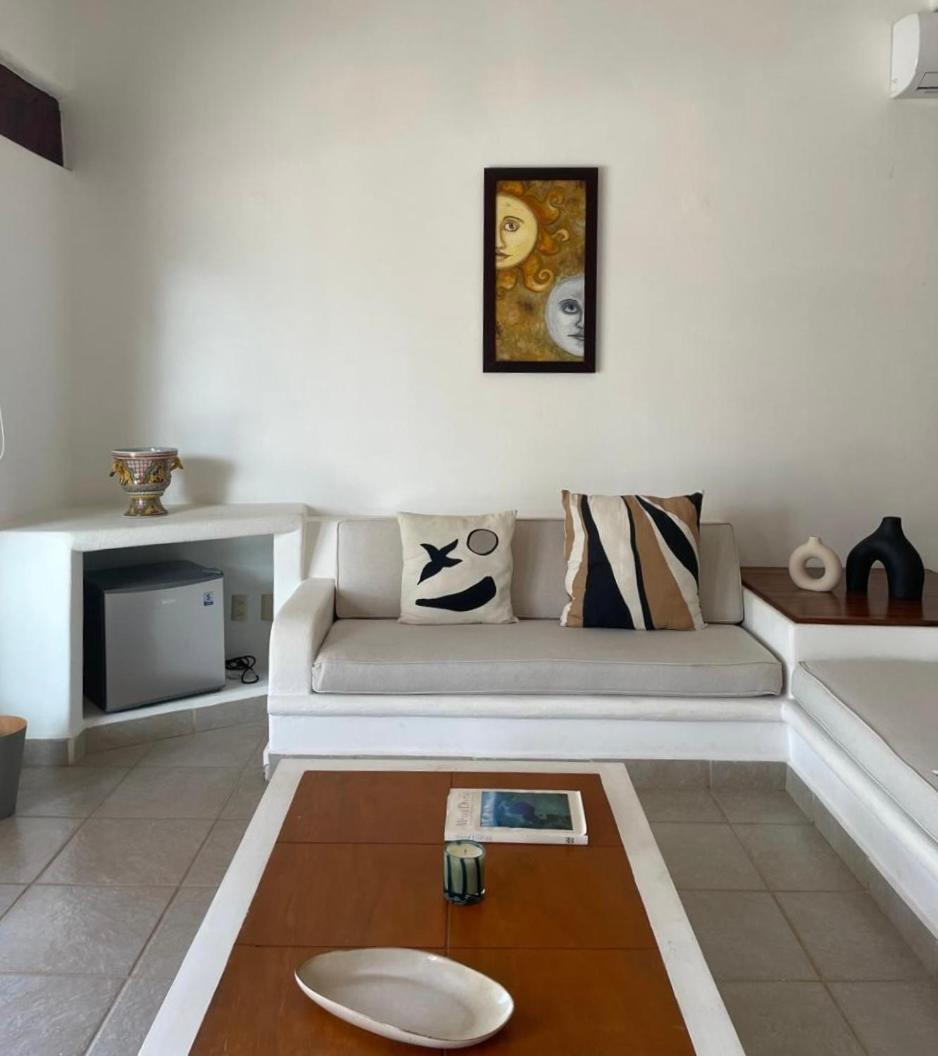 Casa Faro Bed and Breakfast Troncones Buitenkant foto