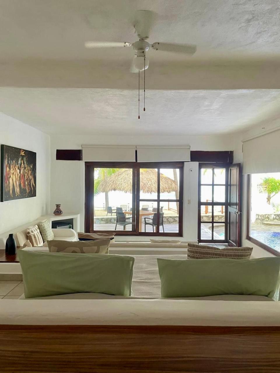 Casa Faro Bed and Breakfast Troncones Buitenkant foto