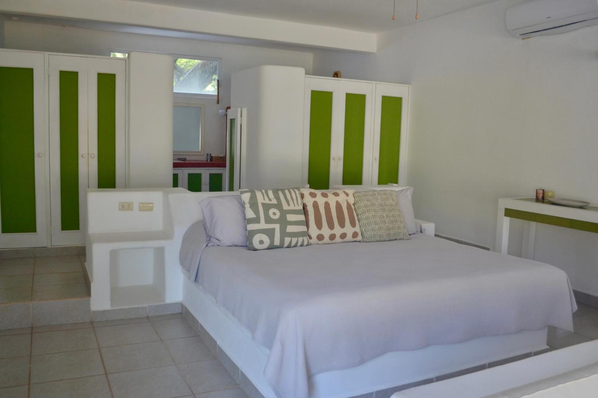 Casa Faro Bed and Breakfast Troncones Buitenkant foto