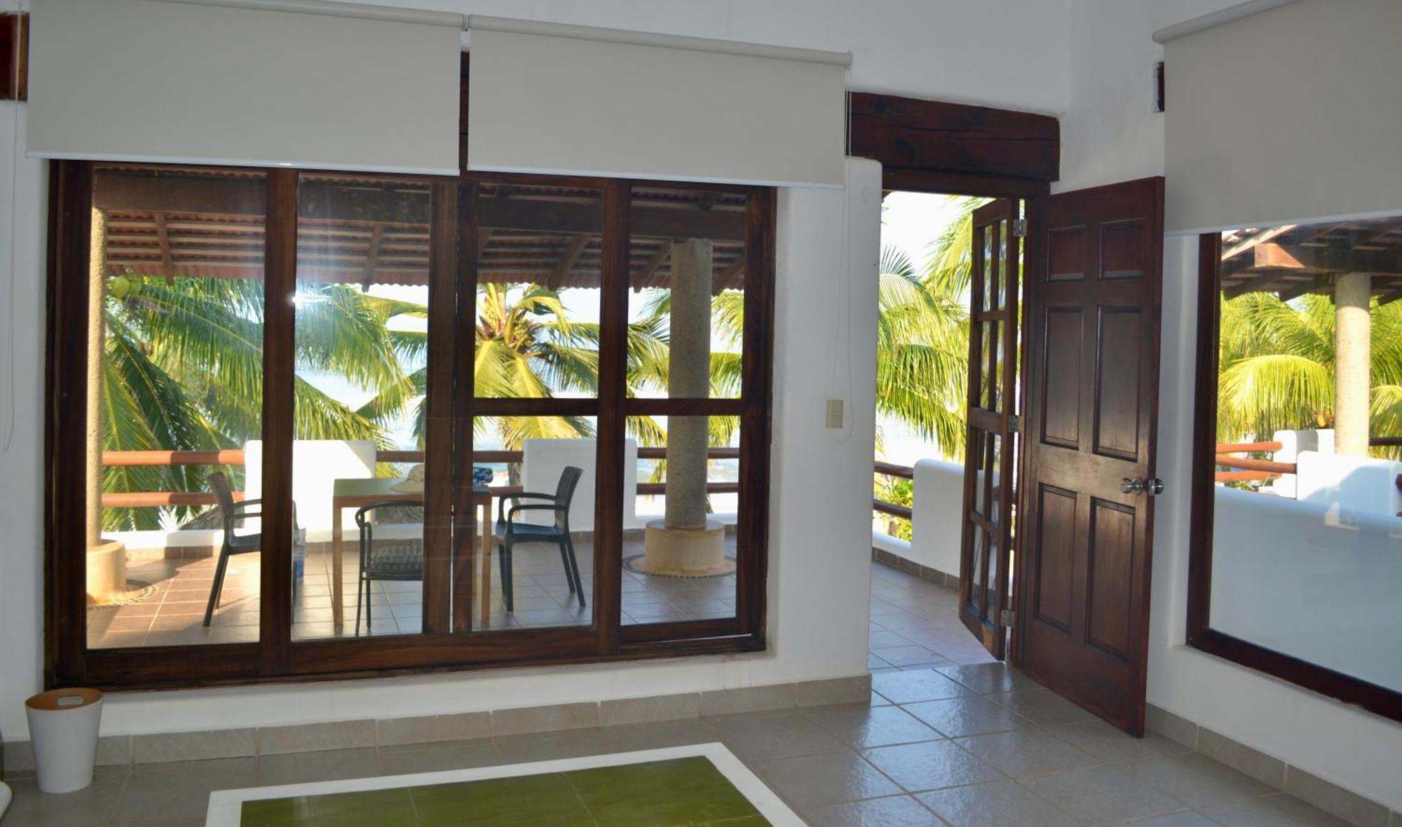 Casa Faro Bed and Breakfast Troncones Buitenkant foto