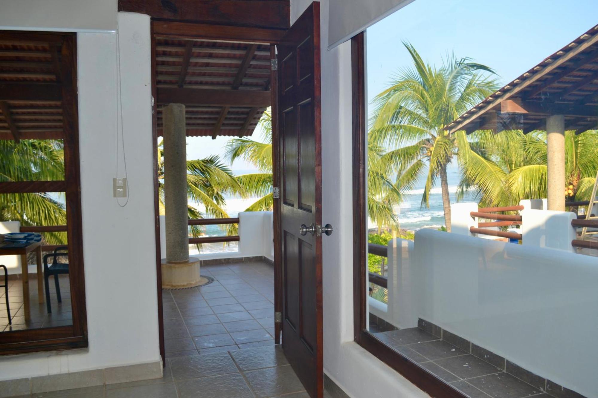 Casa Faro Bed and Breakfast Troncones Buitenkant foto