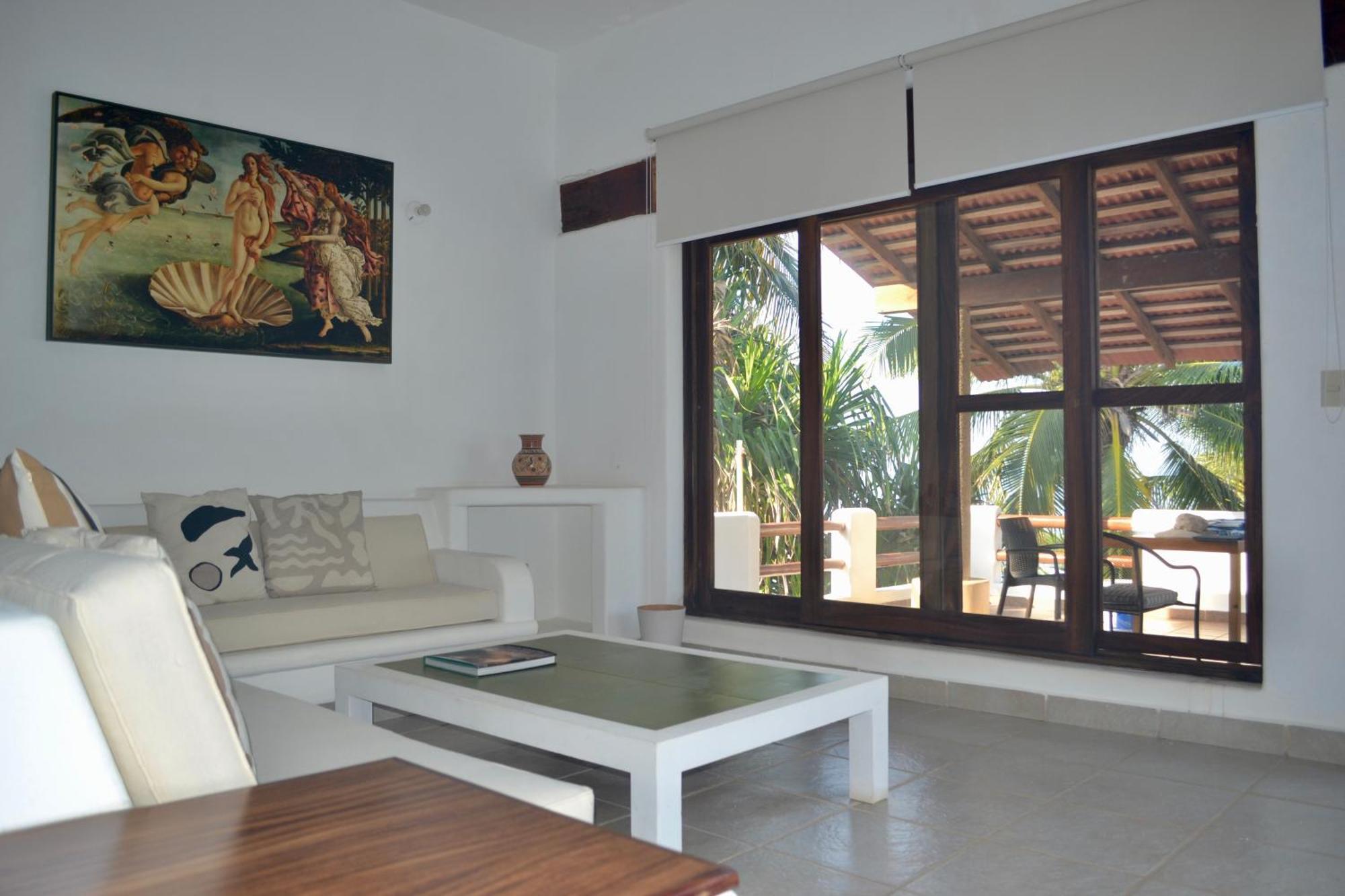 Casa Faro Bed and Breakfast Troncones Buitenkant foto