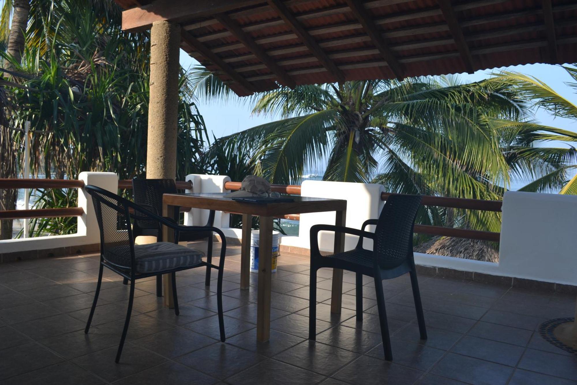 Casa Faro Bed and Breakfast Troncones Buitenkant foto