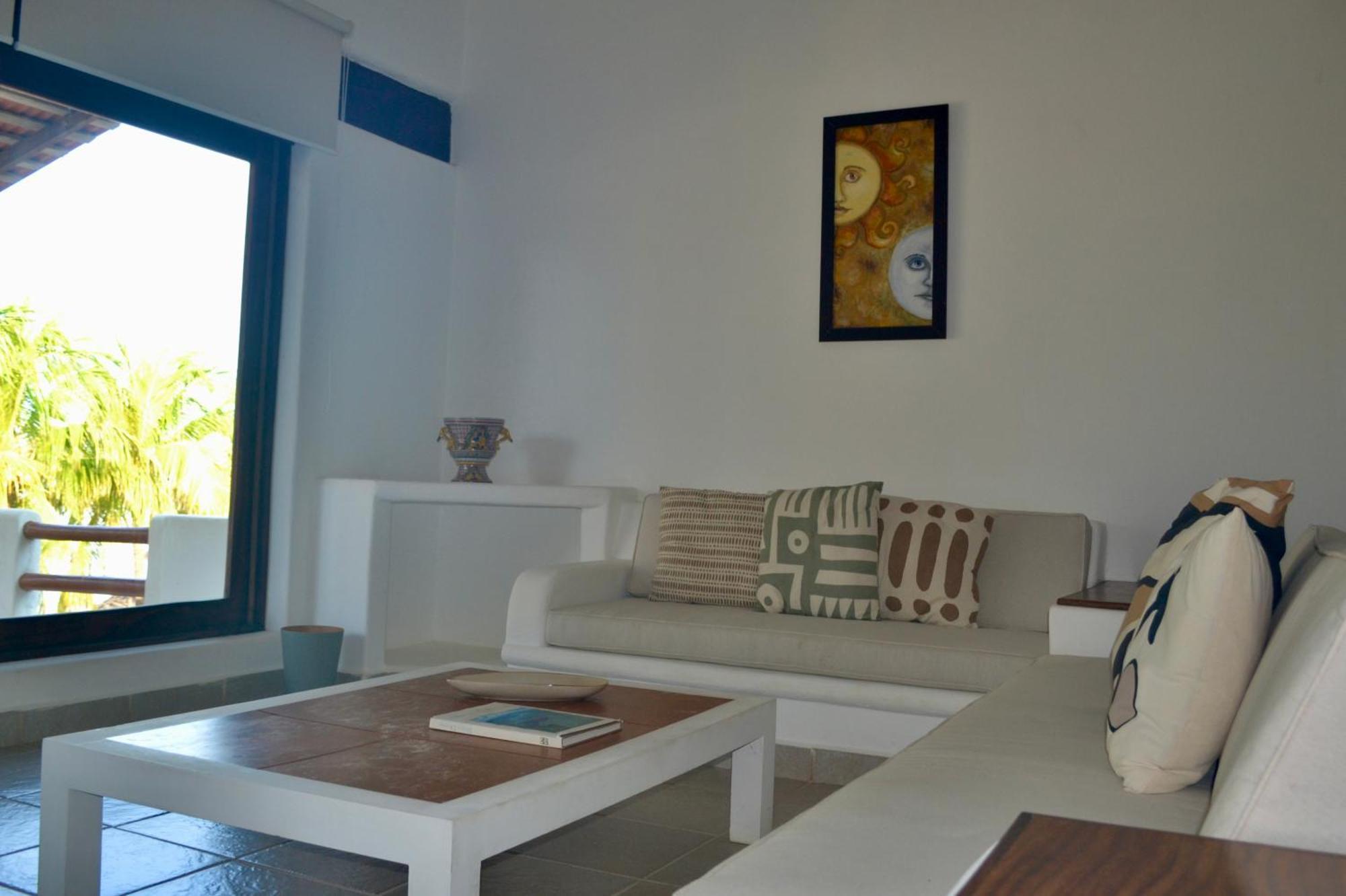 Casa Faro Bed and Breakfast Troncones Buitenkant foto