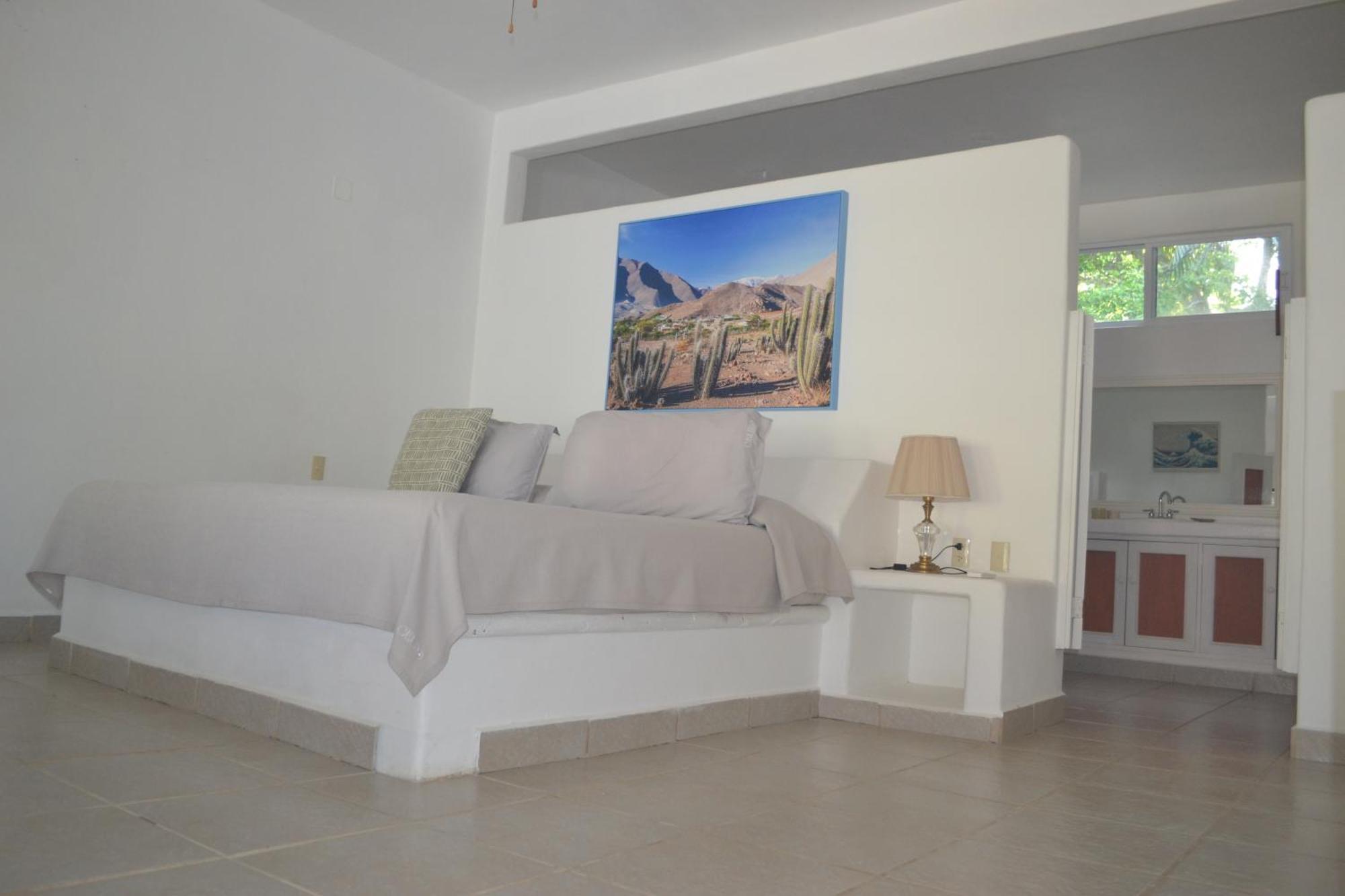Casa Faro Bed and Breakfast Troncones Buitenkant foto