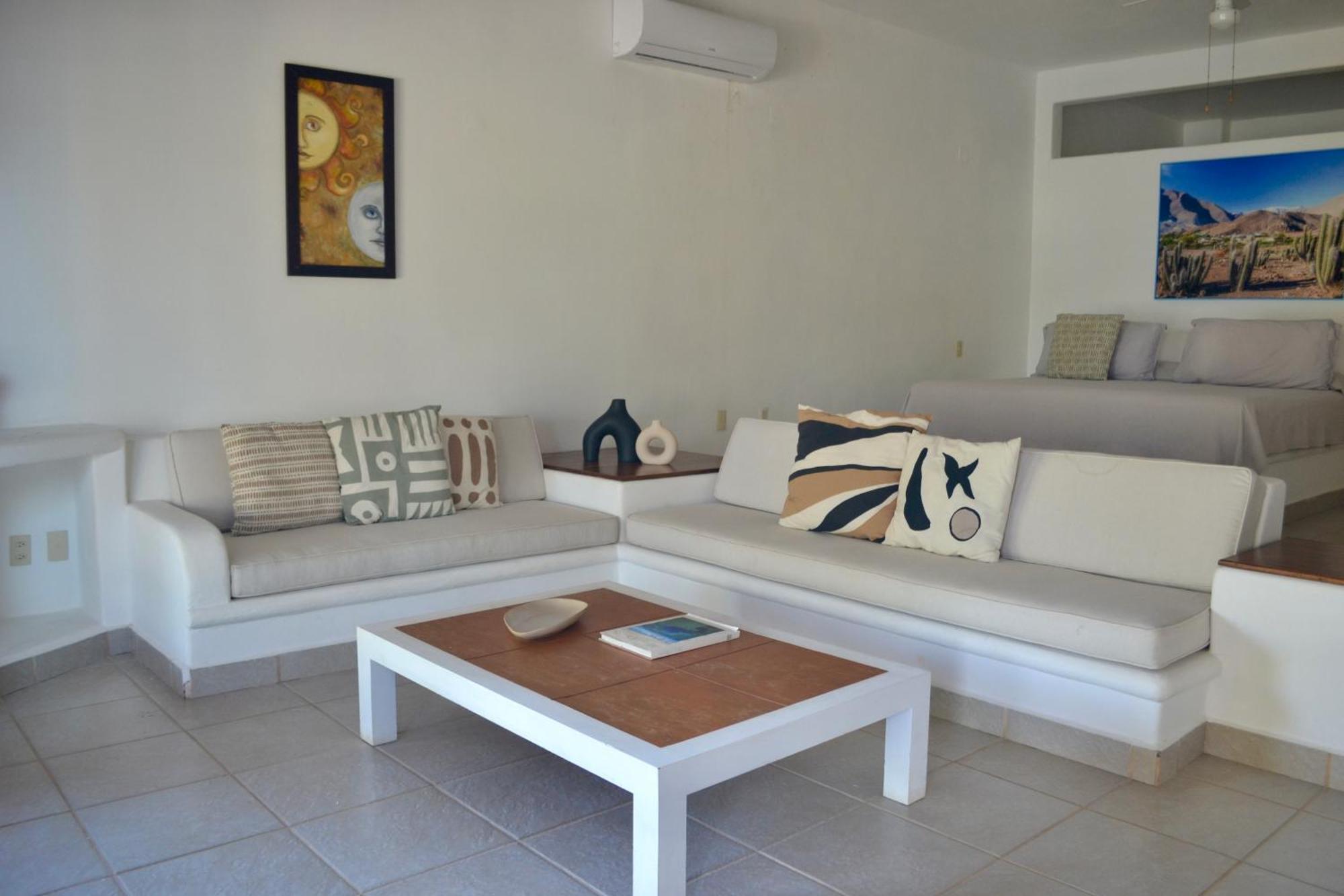 Casa Faro Bed and Breakfast Troncones Buitenkant foto