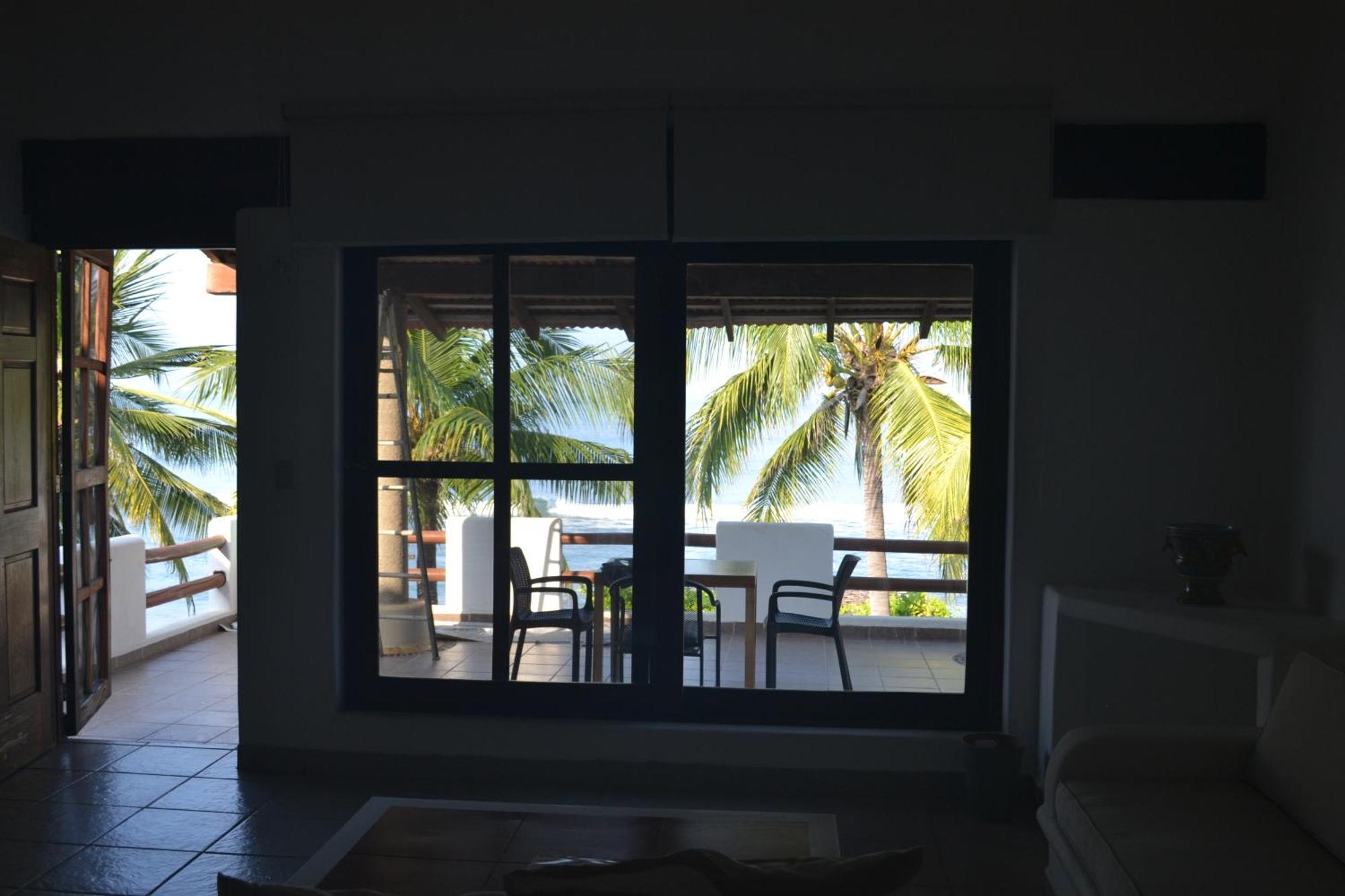 Casa Faro Bed and Breakfast Troncones Buitenkant foto