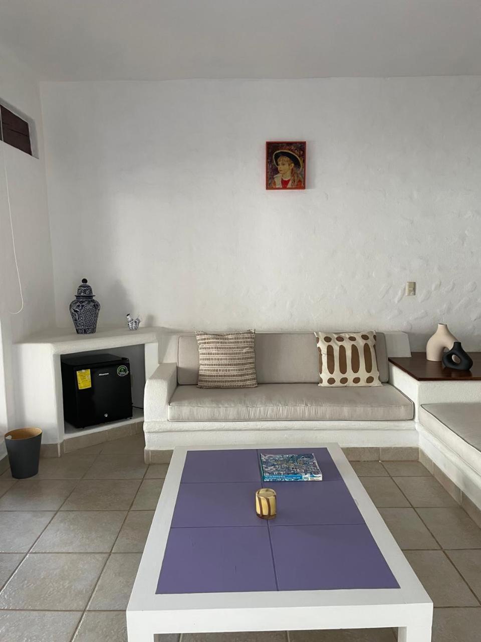 Casa Faro Bed and Breakfast Troncones Buitenkant foto